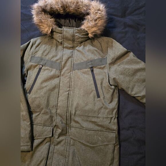 Jack and Jones snow coat womens medium - Picture 6 of 7